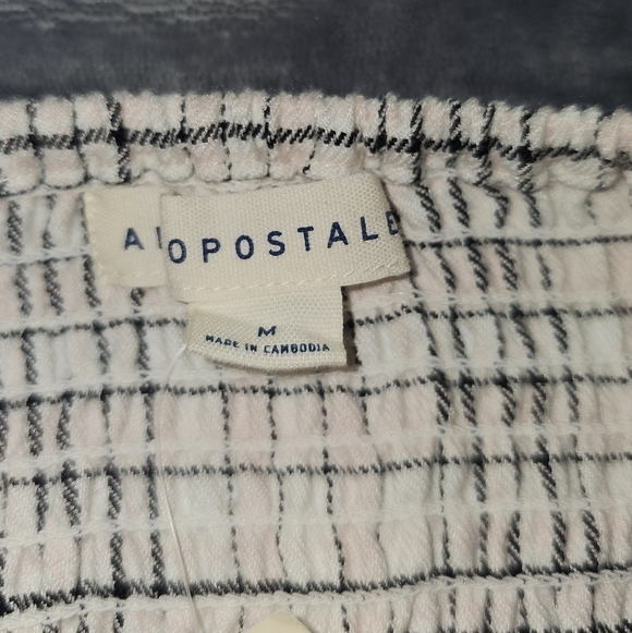 🛒💰Plaid Cropped Halter Vest - Picture 2 of 8